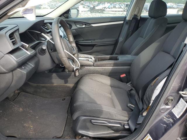 Photo 7 from auction – 2016 HONDA CIVIC EX with VIN 19XFC2F77GE230332