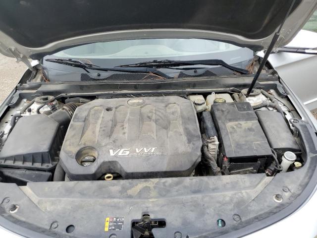 Photo 11 from auction – 2015 CHEVROLET IMPALA LTZ with VIN 2G1165S3XF9108852