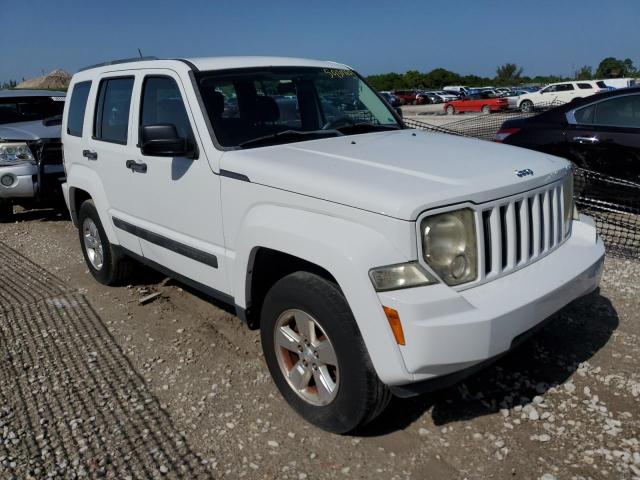 Photo 4 from auction – 2012 JEEP LIBERTY SP with VIN 1C4PJLAK4CW159716