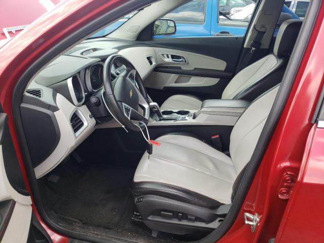 Фото 7 с аукциона – 2013 CHEVROLET EQUINOX LT с VIN 2GNALFEK5D6402710