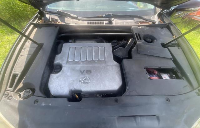 Photo 7 from auction – 2010 LEXUS ES 350 with VIN JTHBK1EG0A2360579