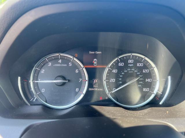 Photo 8 from auction – 2018 ACURA TLX with VIN 19UUB1F39JA006413