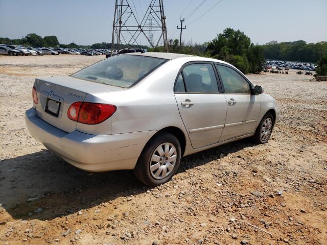 Photo 3 from auction – 2003 TOYOTA COROLLA CE with VIN 1NXBR32E93Z125953