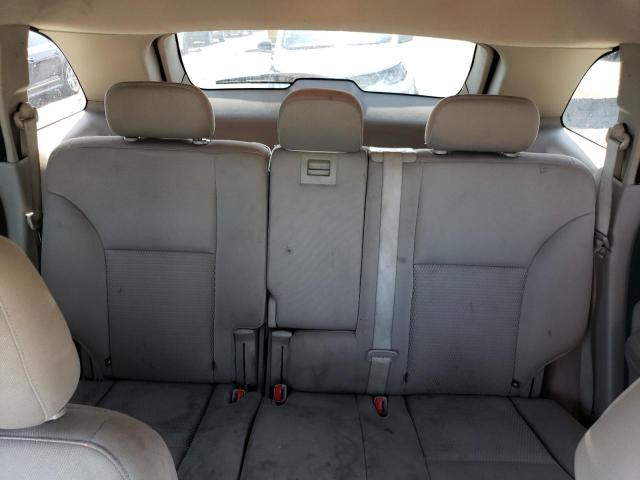 Photo 10 from auction – 2010 FORD EDGE SE with VIN 2FMDK3GCXABA78343