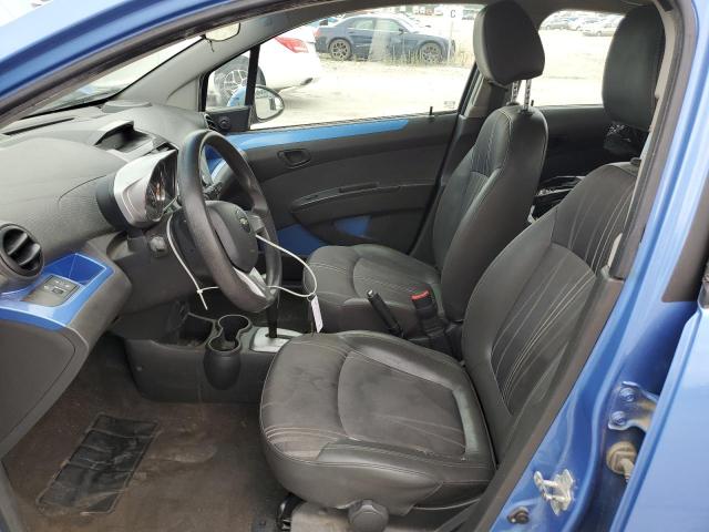 Photo 7 from auction – 2014 CHEVROLET SPARK LS with VIN KL8CB6S98EC540748
