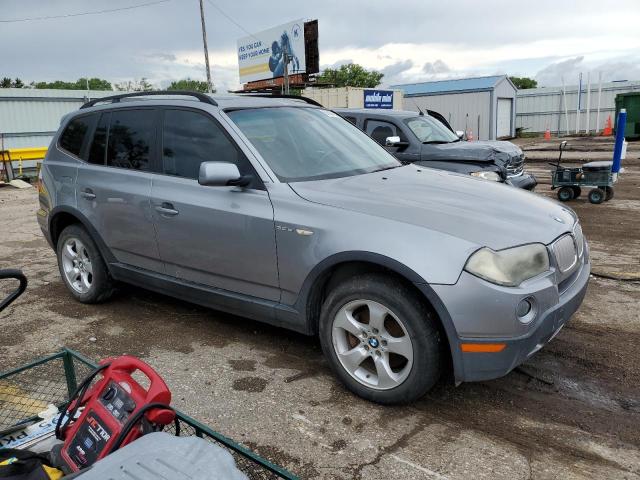 Photo 4 from auction – 2007 BMW X3 3.0SI with VIN WBXPC93477WF09055