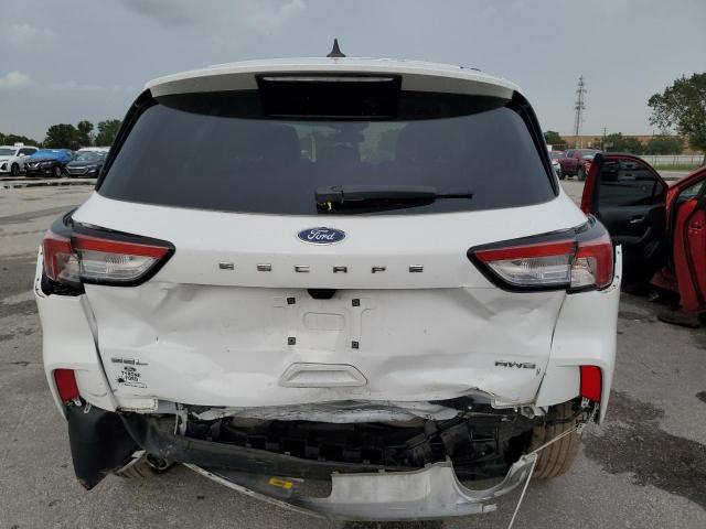 Photo 6 from auction – 2021 FORD ESCAPE SEL with VIN 1FMCU9H98MUB13259