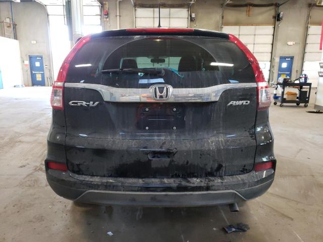 Photo 6 from auction – 2016 HONDA CR-V LX with VIN 5J6RM4H32GL128518