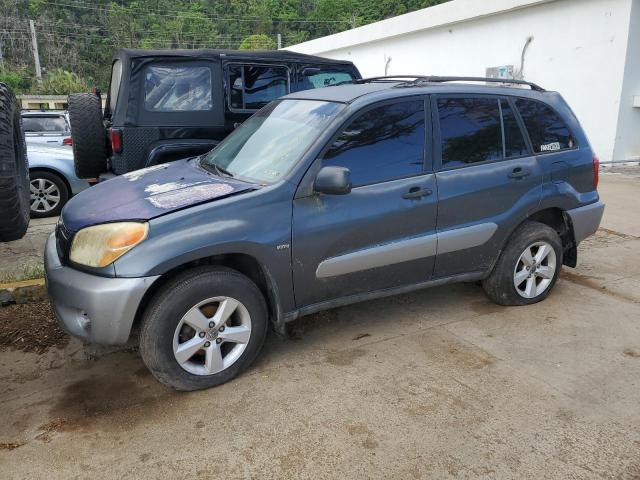 TOYOTA RAV4 2005 with VIN JTEGD20VX50068741 - Photo from auction