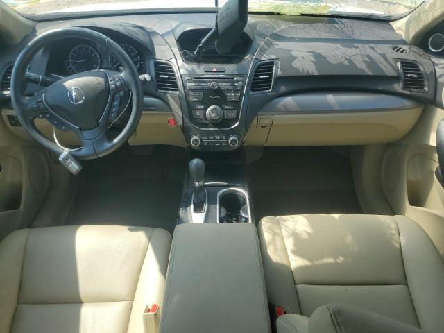 Photo 8 from auction – 2017 ACURA RDX with VIN 5J8TB4H36HL005437