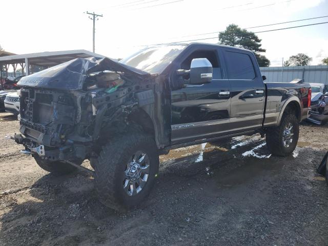 Photo 1 from auction – 2018 FORD F350 SUPER with VIN 1FT8W3BTXJEB56478