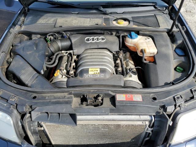 Photo 11 from auction – 2004 AUDI A6 3.0 QUA with VIN WAULT64B14N051113