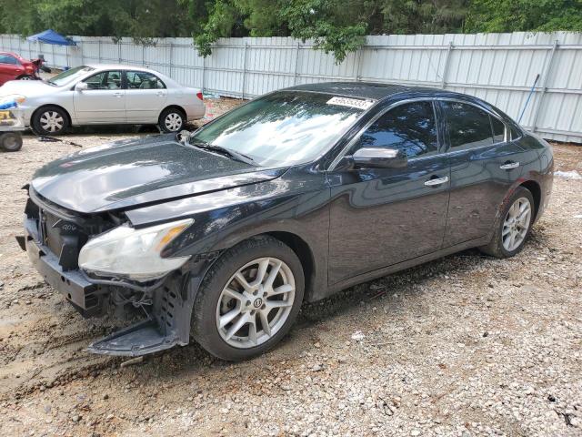 NISSAN MAXIMA S 2014 with VIN 1N4AA5AP4EC482543 - Photo from auction