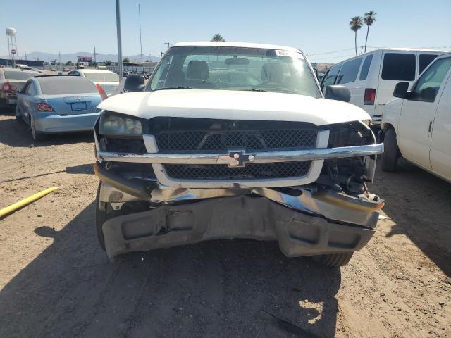 Photo 5 from auction – 2004 CHEVROLET SILVERADO with VIN 1GCHC24UX4E379312