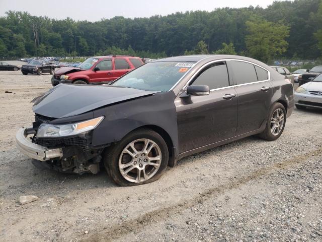 ACURA TL 2010 with VIN 19UUA8F59AA001094 - Photo from auction