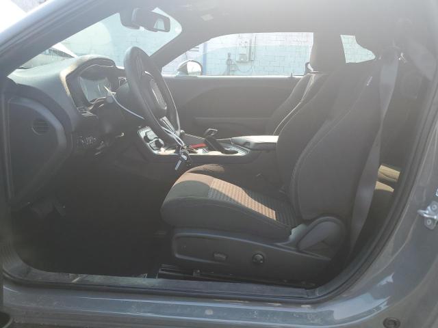Photo 7 from auction – 2023 DODGE CHALLENGER with VIN 2C3CDZAG9PH570607