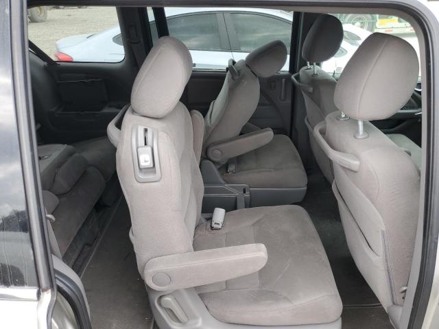 Photo 11 from auction – 2009 HONDA ODYSSEY EX with VIN 5FNRL38499B045654