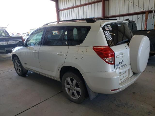 Photo 2 from auction – 2007 TOYOTA RAV4 LIMIT with VIN JTMBD31V975077892