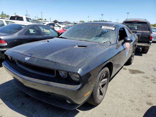 DODGE CHALLENGER 2009 with VIN 2B3LJ44V09H507594 - Photo from auction