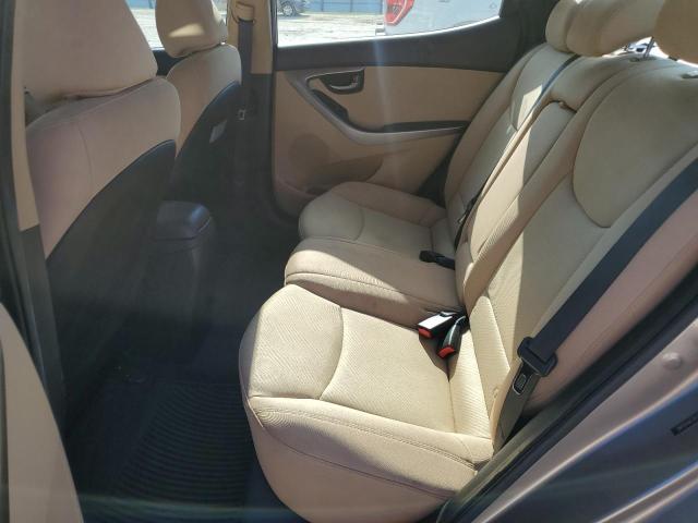 Photo 10 from auction – 2013 HYUNDAI ELANTRA with VIN 5NPDH4AE3DH354051