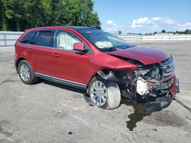 Photo 4 from auction – 2008 FORD EDGE LIMIT with VIN 2FMDK49C28BA79547