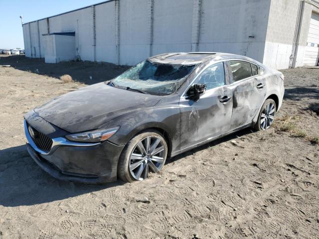 صورة رقم 1 من المزاد - 2021 MAZDA 6 TOURING مع VIN JM1GL1VM2M1607721