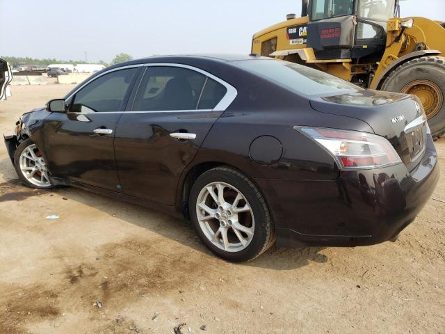 Photo 2 from auction – 2014 NISSAN MAXIMA S with VIN 1N4AA5AP2EC909525