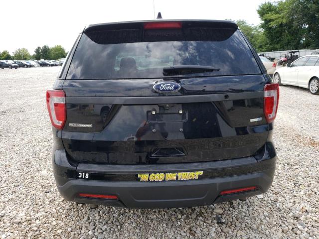 Photo 6 from auction – 2018 FORD EXPLORER P with VIN 1FM5K8AR0JGA83526