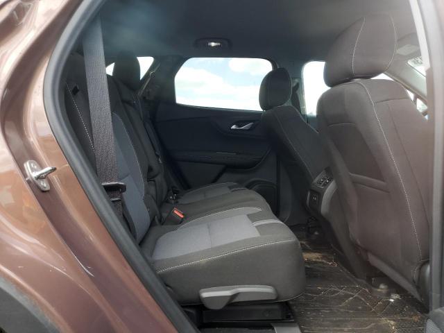 Photo 11 from auction – 2023 CHEVROLET BLAZER 2LT with VIN 3GNKBCR46PS104576
