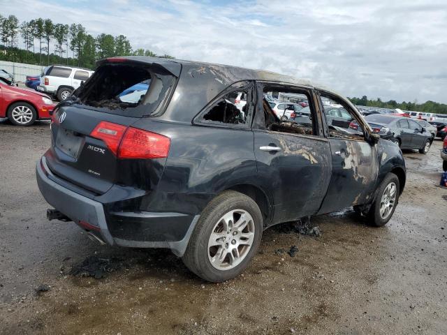 Photo 3 from auction – 2009 ACURA MDX TECHNO with VIN 2HNYD28619H521680