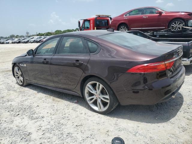Photo 2 from auction – 2016 JAGUAR XF R - SPO with VIN SAJBF4BV2GCY09453