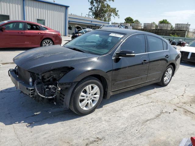 NISSAN ALTIMA BAS 2012 with VIN 1N4AL2AP2CN513430 - Photo from auction