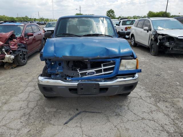 Photo 5 from auction – 2001 FORD RANGER SUP with VIN 1FTYR14E91TA90849