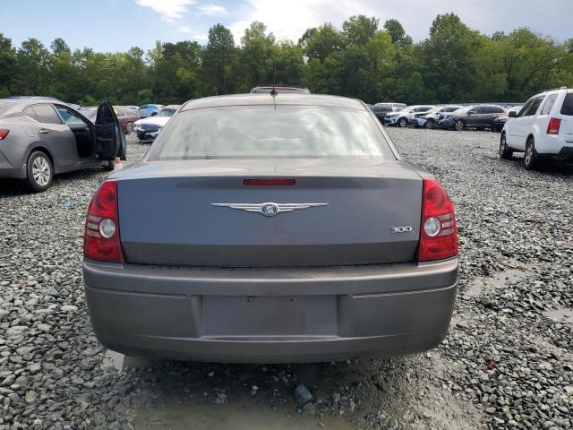 Photo 6 from auction – 2008 CHRYSLER 300 LX with VIN 2C3LA43R98H136005