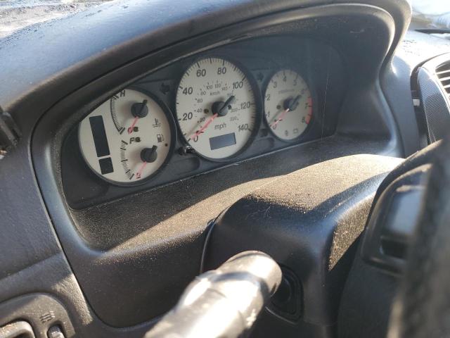 Photo 9 from auction – 2003 MAZDA PROTEGE PR with VIN JM1BJ245031116174