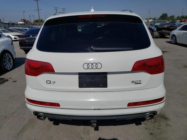 Photo 6 from auction – 2015 AUDI Q7 PREMIUM with VIN WA1LGAFE1FD016186