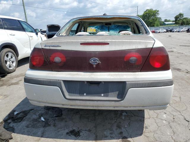 Photo 6 from auction – 2003 CHEVROLET IMPALA with VIN 2G1WF52E939418266