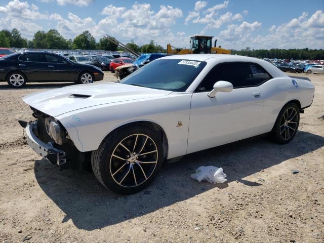 DODGE CHALLENGER 2018 with VIN 2C3CDZFJ5JH155344 - Photo from auction