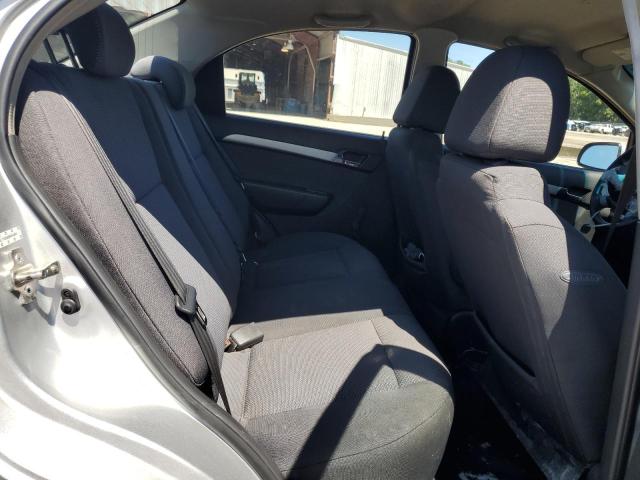 Photo 10 from auction – 2011 CHEVROLET AVEO LS with VIN KL1TD5DE9BB243891