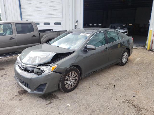 TOYOTA CAMRY BASE 2012 с VIN 4T4BF1FK2CR207574 - Фото с аукциона