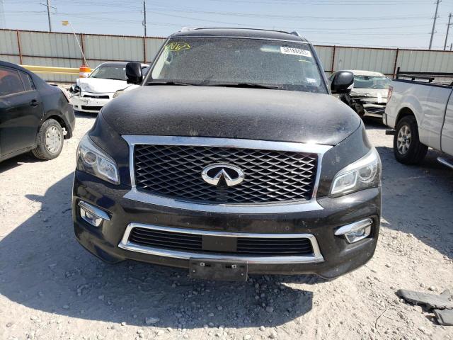 Photo 5 from auction – 2015 INFINITI QX80 with VIN JN8AZ2NF4F9571518