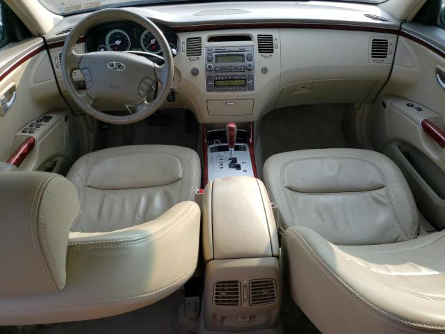Photo 8 from auction – 2007 HYUNDAI AZERA SE with VIN KMHFC46FX7A235607