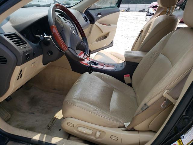 Photo 7 from auction – 2007 LEXUS ES 350 with VIN JTHBJ46G872142790