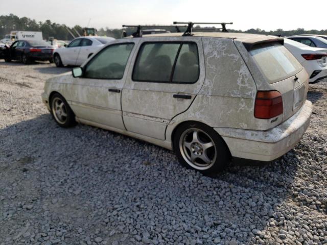 Photo 2 from auction – 1996 VOLKSWAGEN GOLF GL with VIN 3VWFA81H7TM110858