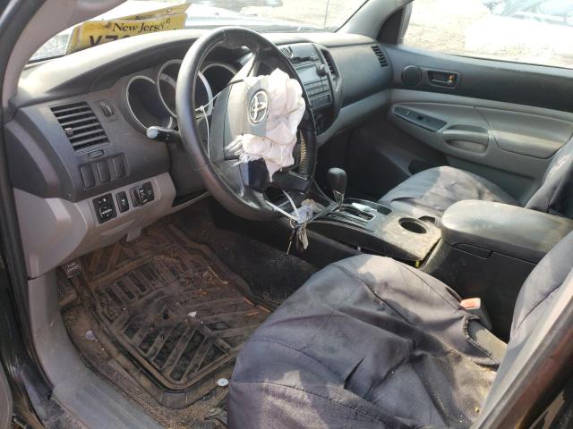 Photo 8 from auction – 2012 TOYOTA TACOMA with VIN 5TFUU4EN5CX043553