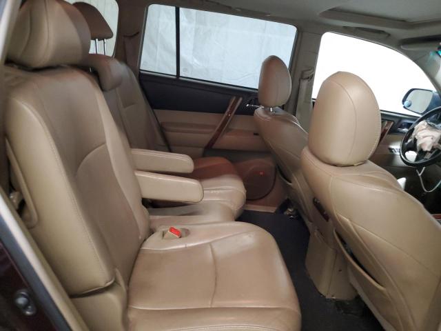 Photo 11 from auction – 2012 TOYOTA HIGHLANDER with VIN 5TDDK3EH5CS111768