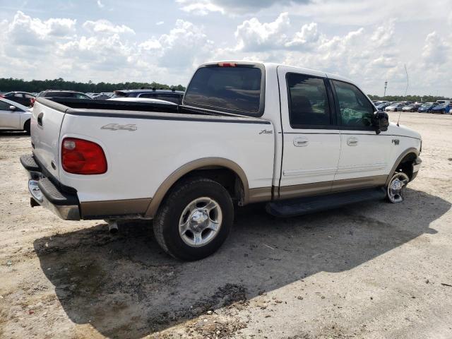 Photo 3 from auction – 2001 FORD F150 SUPER with VIN 1FTRW08L51KF34234