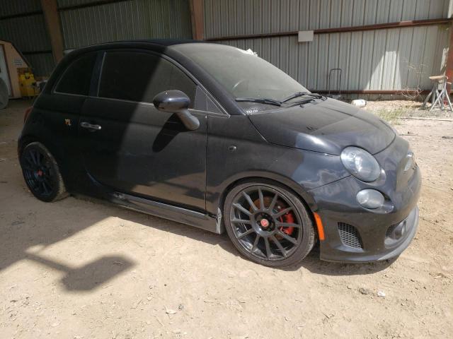 Photo 4 from auction – 2014 FIAT 500 ABARTH with VIN 3C3CFFJH3ET291837
