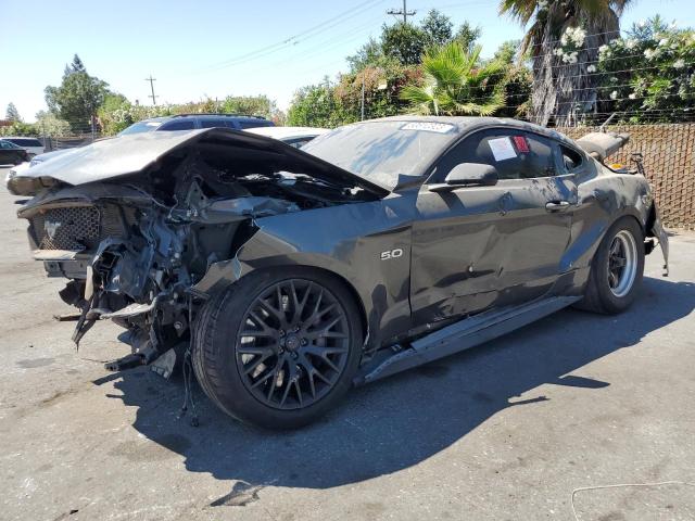 Photo 1 from auction – 2018 FORD MUSTANG GT with VIN 1FA6P8CF5J5166089