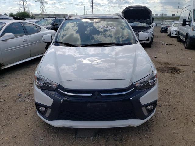 Photo 5 from auction – 2018 MITSUBISHI OUTLANDER with VIN JA4AR4AW3JU009591